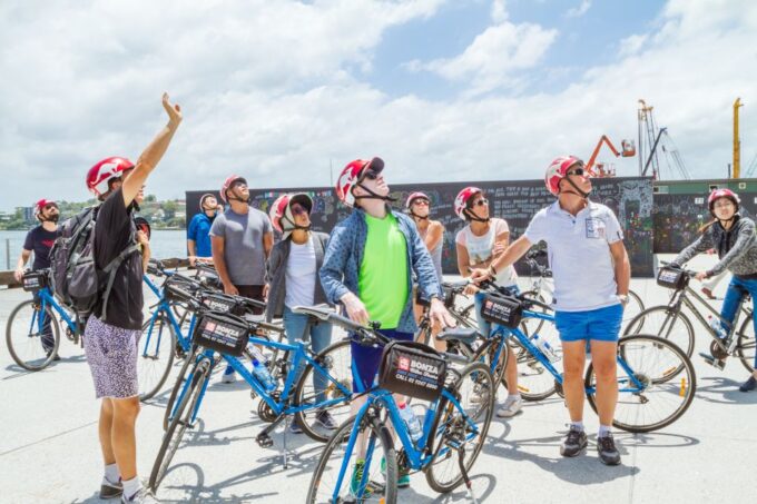 Sydney: Iconic Sights 4-Hour Bike Tour - Flexible Booking and Cancellation