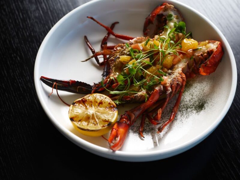 Sydney: Infinity at Sydney Tower Dining Experience - Dining Details and Menu