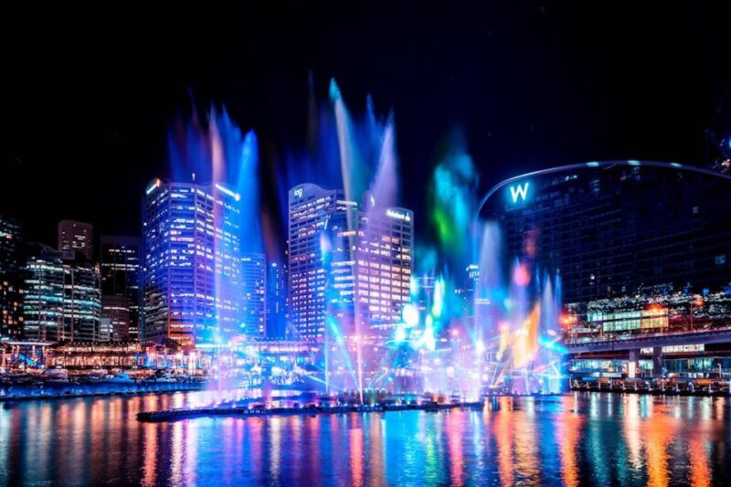 Sydney: Intimate Vivid Harbour Cruise With Canapes - Cruise Schedule and Vessel