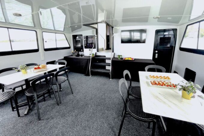 Sydney: Intimate Vivid Harbour Cruise With Canapes - Reservation and Payment Options