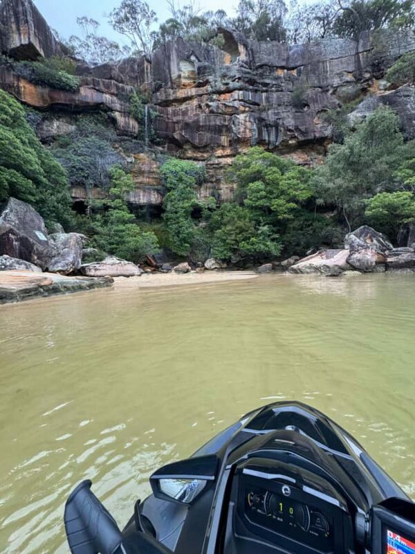 Sydney: Jet Ski Rental with Snorkeling Gear - Sydney: Jet Ski Rental with Snorkeling Gear – An Honest Look at a Waterside Adventure