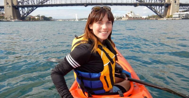 Sydney: Kayak to Goat Island At The Heart of Sydney Harbour - Key Points