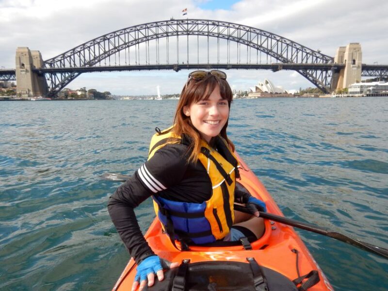 Sydney: Kayak to Goat Island At The Heart of Sydney Harbour - Exploring Goat Island