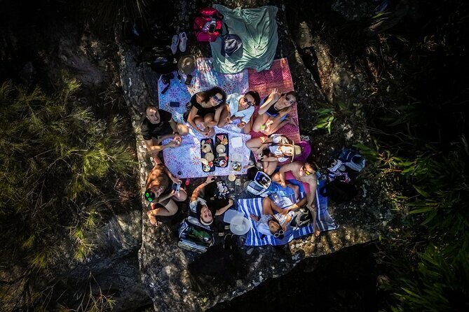 Sydney: Ku-ring-gai Chase National Park with Hike, Swim, Picnic - A Taste of Local Seafood in Mooney Mooney