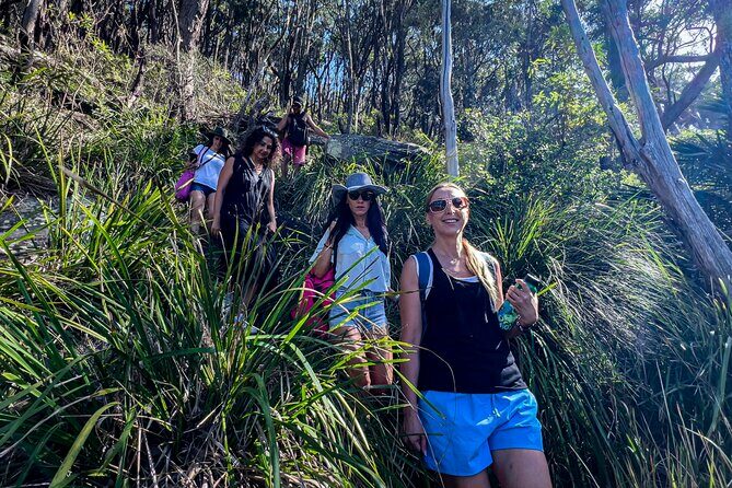 Sydney: Ku-ring-gai Chase National Park with Hike, Swim, Picnic - The Picnic: Simple, Fresh, and Outdoors