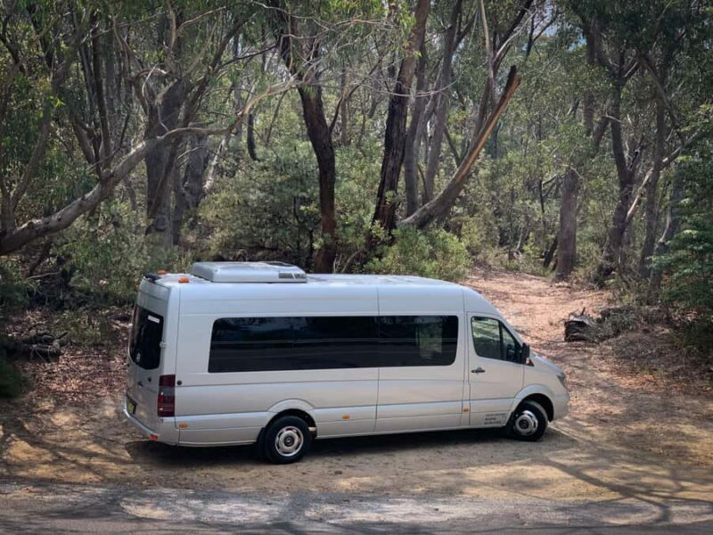 Sydney: Luxury Blue Mountains Adventure with Wentworth Falls - Leura Village: A Charming Stop for Food and Shopping