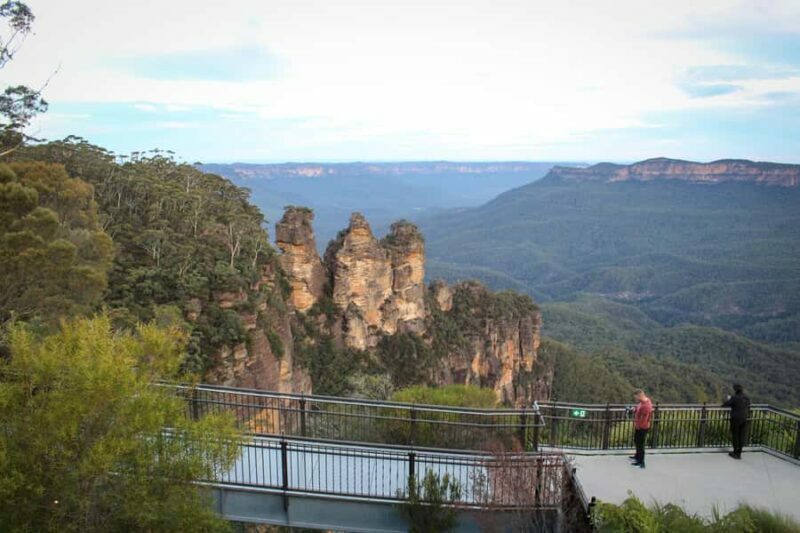 Sydney: Luxury Blue Mountains Adventure with Wentworth Falls - Guides and Personal Touch
