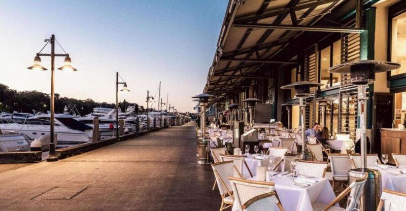 Sydney: Luxury Cruise With Lunch or Dinner at Chinadoll - Key Points