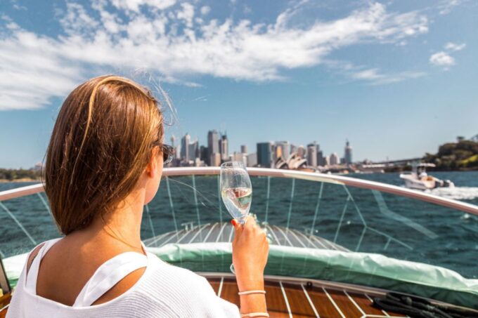 Sydney: Luxury Cruise With Lunch or Dinner at Chinadoll - Frequently Asked Questions