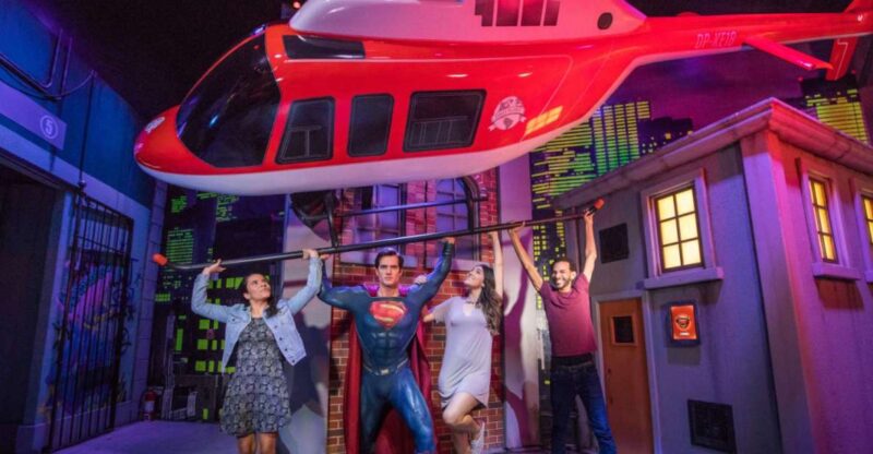Sydney: Madame Tussauds Sydney General Admission - Key Points