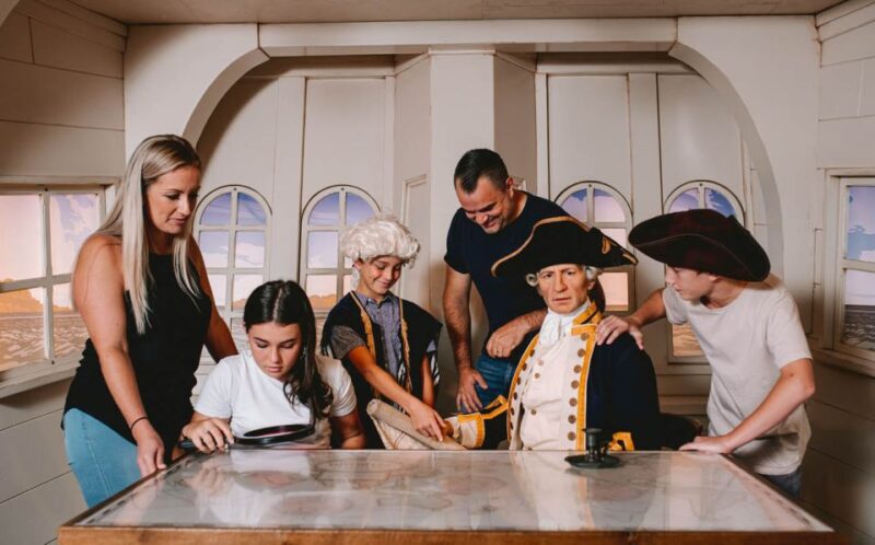 Sydney: Madame Tussauds Sydney General Admission - Experience Highlights