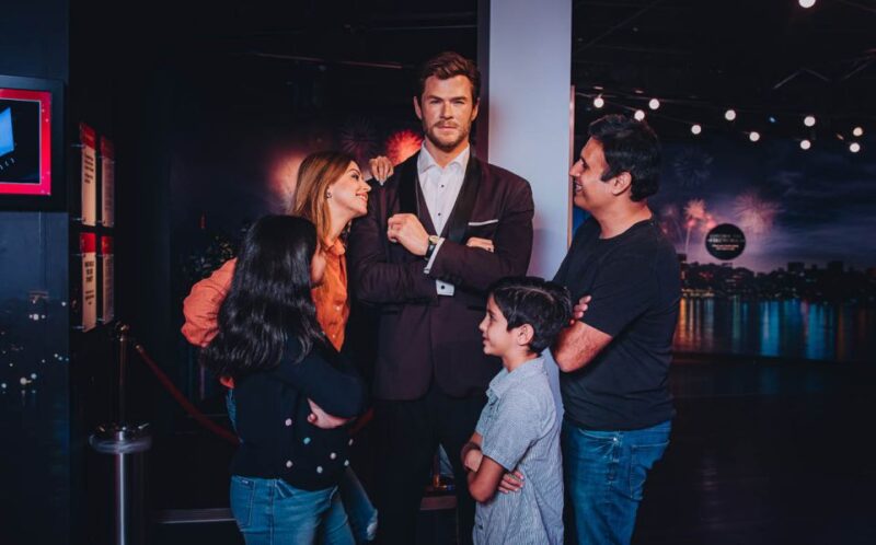 Sydney: Madame Tussauds Sydney General Admission - Interactive Experiences