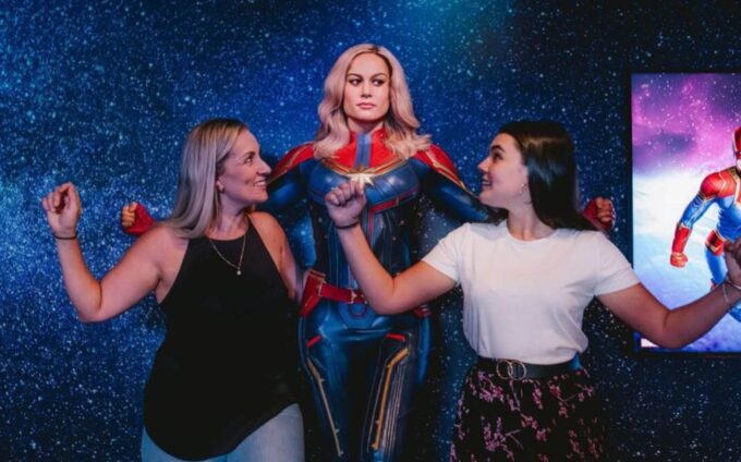 Sydney: Madame Tussauds Sydney General Admission - Visiting Tips and Advice