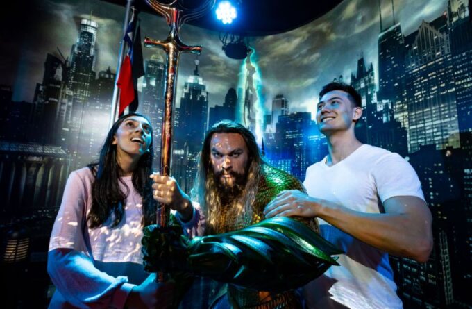 Sydney: Madame Tussauds Sydney General Admission - Recap