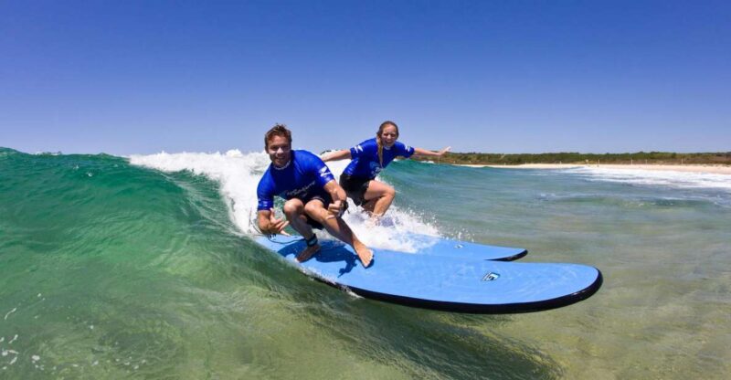 Sydney: Maroubra Surf Lesson - Experience Highlights
