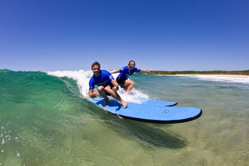 Sydney: Maroubra Surf Lesson - Booking Information
