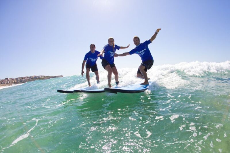 Sydney: Maroubra Surf Lesson - Organization