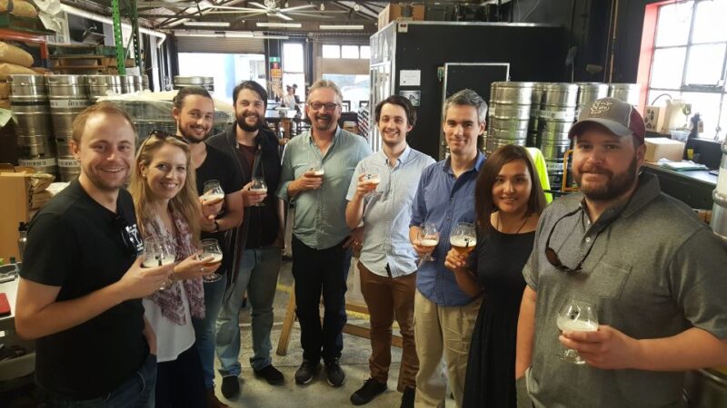 Sydney: Marrickville Breweries Walking Tour - Important Information