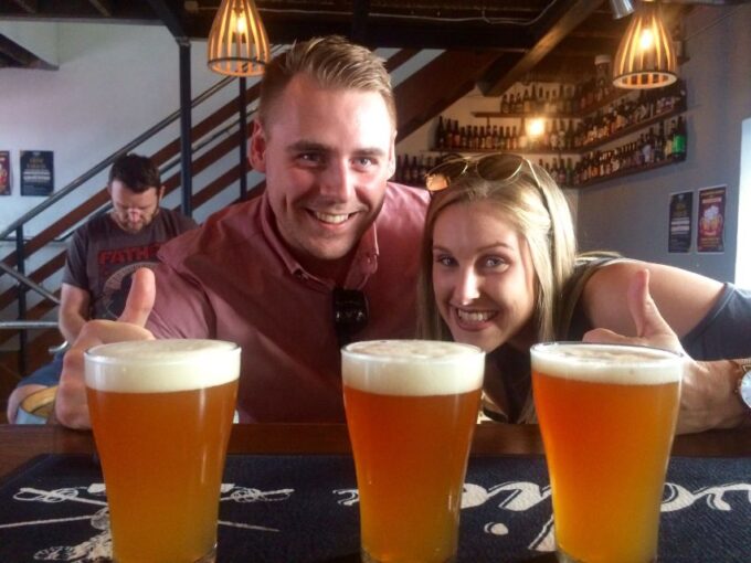 Sydney: Marrickville Breweries Walking Tour - Exploring Marrickville