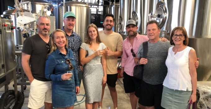 Sydney: Marrickville Breweries Walking Tour - Recap