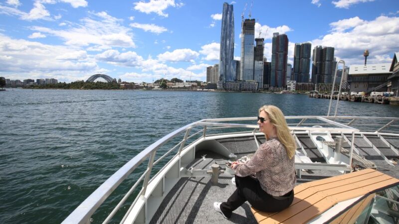 Sydney: Morning or Afternoon Harbour Sightseeing Cruise - Experience Highlights