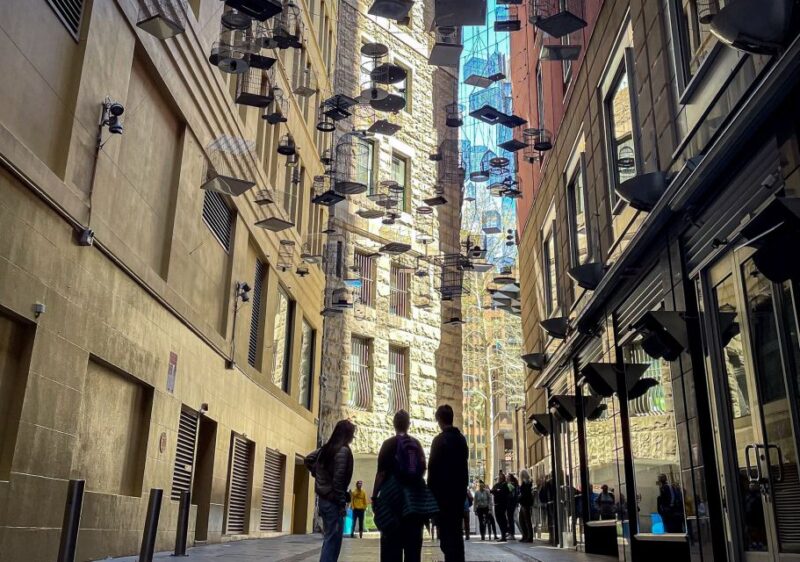 Sydney: Murder Mystery City Exploration Game - Key Points