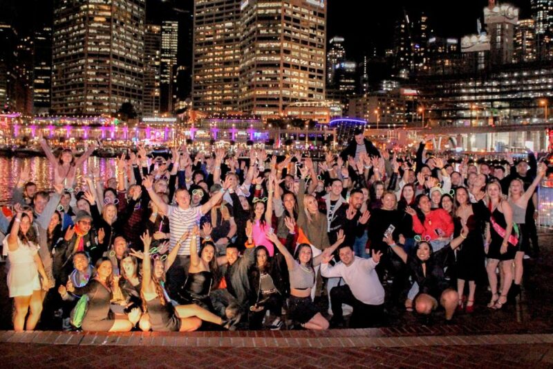 Sydney: Night Out Pub Crawl With Local Guide - Age Range and Crowd
