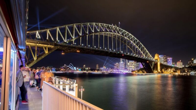 Sydney: Night Tour Including Sydney Tower Eye Tickets - Itinerary and Highlights