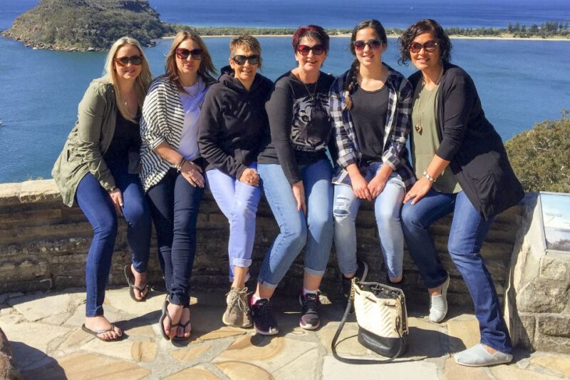 Sydney: Northern Beaches and Ku-ring-gai National Park Tour - Tour Itinerary