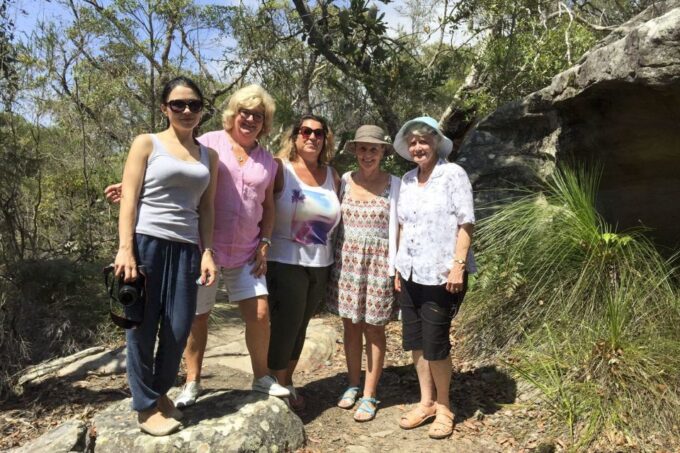 Sydney: Northern Beaches and Ku-ring-gai National Park Tour - Manly Ferry Cruise