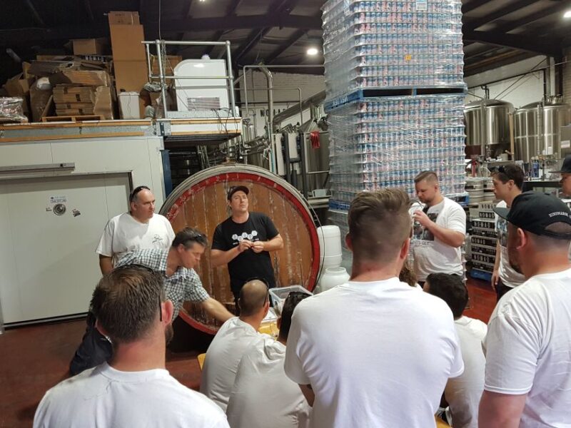 Sydney: Northern Beaches Brewery Tour and Tasting - Tastings and Samples