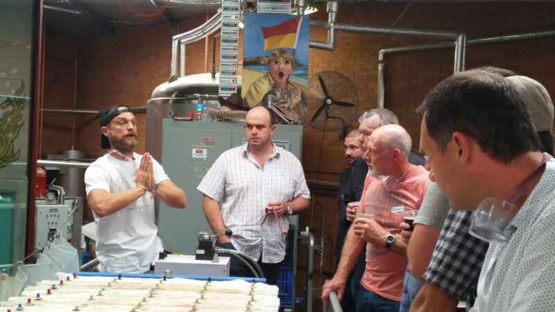 Sydney: Northern Beaches Brewery Tour and Tasting - Lunch Included