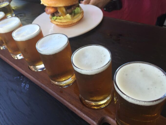 Sydney: Northern Beaches Brewery Tour and Tasting - Air-conditioned Transport