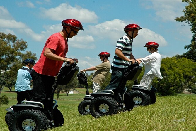 Sydney Olympic Park 60-Minute Segway Adventure Ride - Additional Considerations