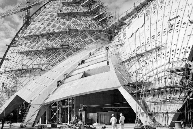 Sydney Opera House Architectural Tour - Accessibility and Participation