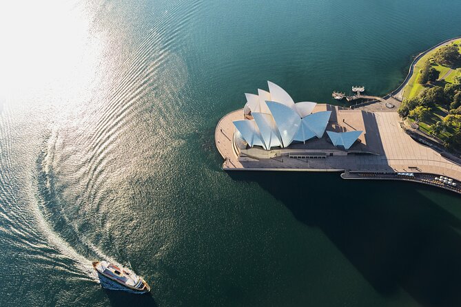 Sydney Opera House Architectural Tour - Reviews and Recommendations