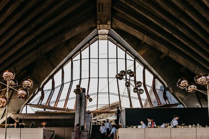 Sydney Opera House Architectural Tour - Insider Tips