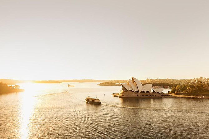 Sydney Opera House Guided Backstage Tour - Included Amenities