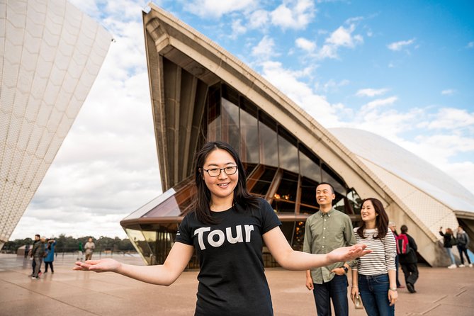Sydney Opera House Guided Tour in Mandarin - Meeting and Pickup