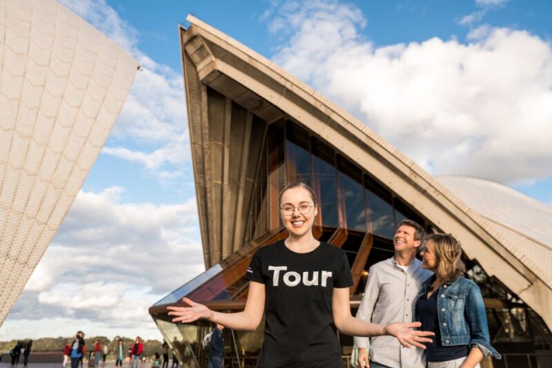 Sydney: Opera House Guided Tour With Entrance Ticket - Important Information