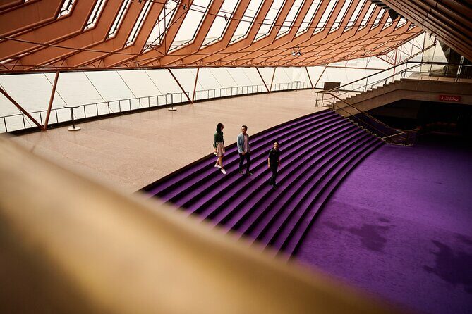 Sydney Opera House VIP Experience: Guided Tour, Dinner & Drinks - Exploring the Itinerary in Detail