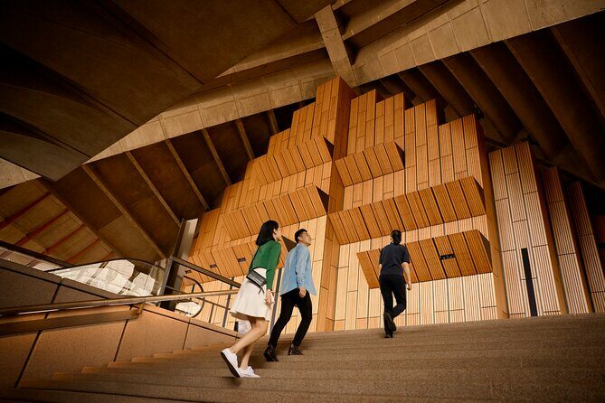 Sydney Opera House VIP Experience: Guided Tour, Dinner & Drinks - In The Sum Up