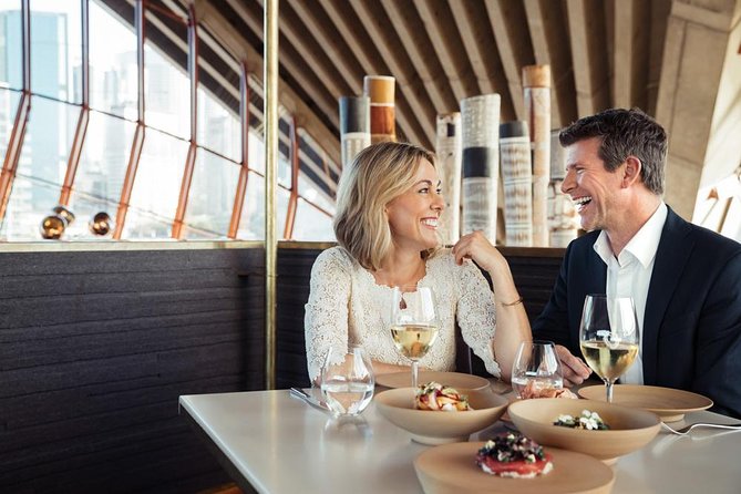 Sydney Opera House VIP Guided Tour Ticket, Two Course Dinner and Drinks - Tour Overview and Experience