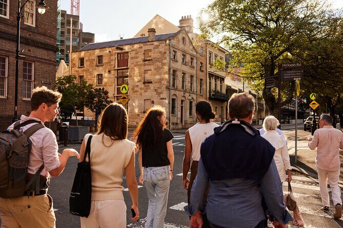 Sydney Origin Story Walk in The Rocks - Summary: Who is this tour best for?