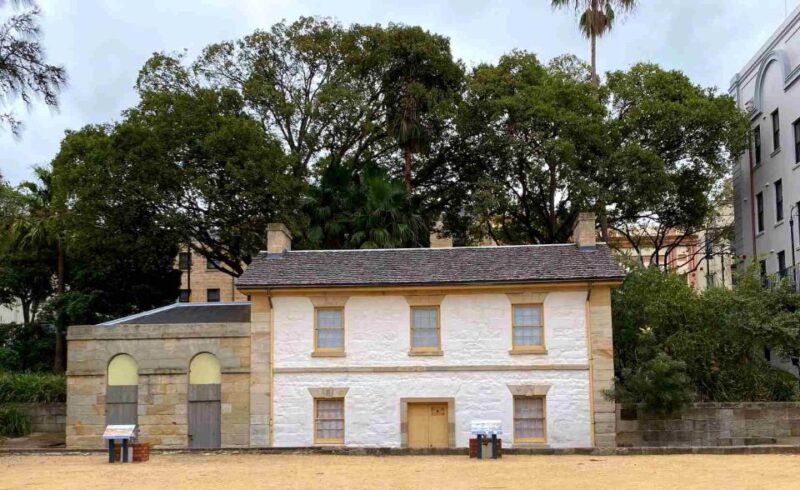 Sydney Outdoor Escape Game: From Prison to Freedom Land - Experience Highlights