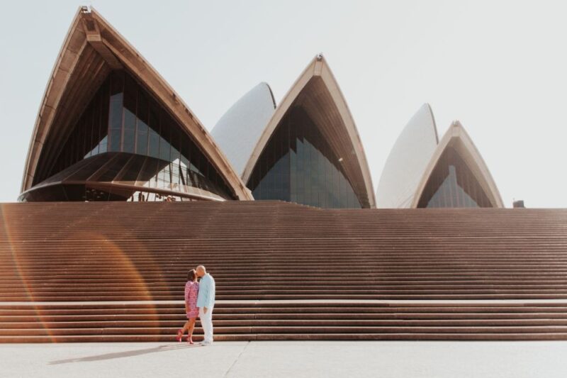 Sydney: Personal Travel & Vacation Photographer - Candid and Contemporary Styles
