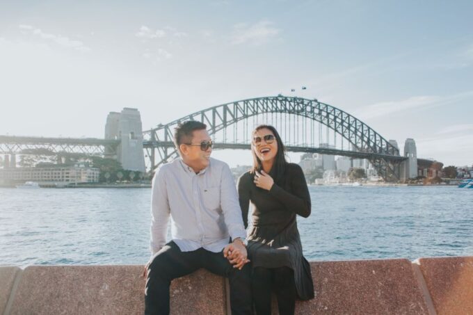 Sydney: Personal Travel & Vacation Photographer - Curated Photo Gallery Access