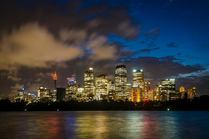 Sydney Photography Masterclass - Private Photography Lesson - The Sum Up