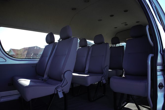 Sydney Port Arrival Transfer: Cruise Port to City Hotel - Transfer Experience