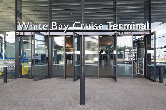 Sydney Port Arrival Transfer: Cruise Port to City Hotel - Reviews and Feedback